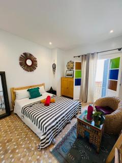 Art Riad Au Bord De La Mer - 1