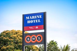 Nightcap at Marine Hotel Cardwell - Cardwell - 9