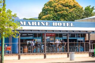 Nightcap at Marine Hotel Cardwell - Cardwell - 8