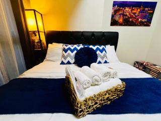 BGC Luxury Condo - Balcony, Pool, Wi-Fi, City View - Suite 34 - Manila - 6