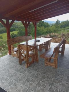Kućica za odmor Treće nebo - Vukanovac - 8