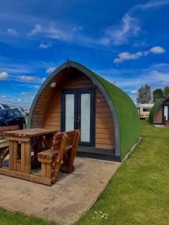 Glamping Pods - Market Deeping - 9