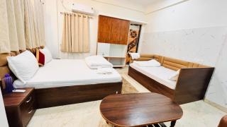 Shri Ram paying guest house Twin Room 1RK - Benares - 0