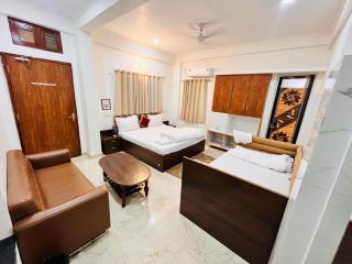 Shri Ram paying guest house Twin Room 1RK - 6