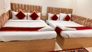 Shri Ram paying guest house Twin Room 1RK - Benares - 5