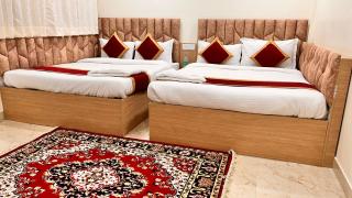 Shri Ram paying guest house Twin Room 1RK - Benares - 4
