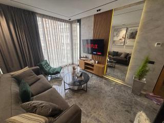 Studio lumineux et cosy - - 0