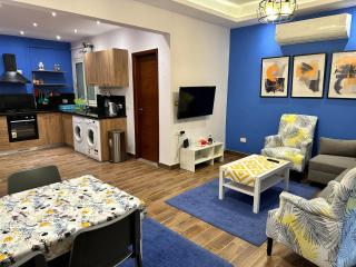 Top rated 1 BR with private garden in Karma Sheikh Zayed - only families & single travelers - Sheikh Zayed - 9