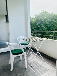 Nice and Calm Apartment in Düsseldorf - Düsseldorf - 3