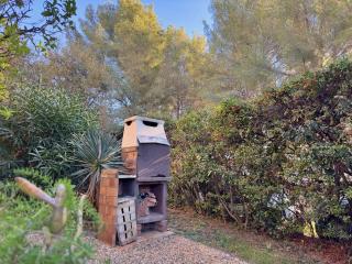 Appart T2 -4 pers- rez-de-jardin proche plage -3 étoiles- - Le Pradet - 9