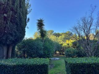 Appart T2 -4 pers- rez-de-jardin proche plage -3 étoiles- - Le Pradet - 5