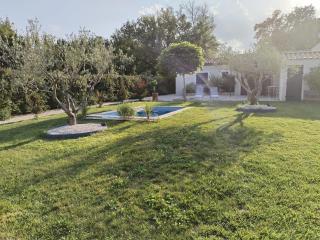 Maison en campagne - Avignon - 8
