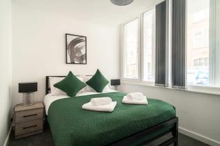 Bright Central Preston 1 Bedroom Apartment - 8