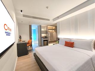 Citrus Sukhumvit 13 Nana Bangkok by Compass Hospitality - Newly Renovated - 7