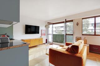 Pick A Flat's Apartment in Gambetta - Rue Villiers de l'Isle Adam - Paris - 7