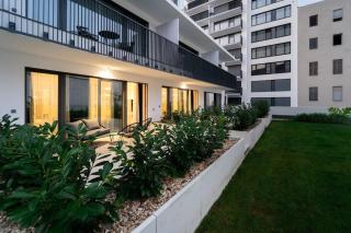 Gold Garden Terrace Apartment - Brno - 9