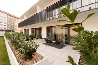 Gold Garden Terrace Apartment - Brno - 7