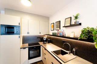 Gold Garden Terrace Apartment - Brno - 4