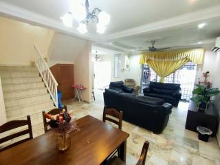 99 homestay teluk intan 5 min to Leaning Tower - Teluk Intan - 9