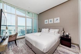 Modern Studio at DAMAC Maison Prive - Dubai - 0