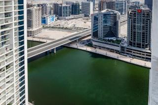 Modern Studio at DAMAC Maison Prive - Dubai - 6