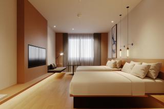 Fairfield by Marriott Chuzhou Railway Station - Chuzhou - 3