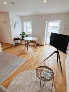 Brunnenmarkt Balcony Apartment - Vienna - 8