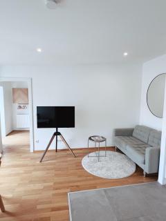 Brunnenmarkt Balcony Apartment - Vienna - 1