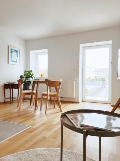 Brunnenmarkt Balcony Apartment - Vienna - 5