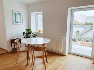 Brunnenmarkt Balcony Apartment - Vienna - 2