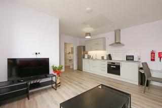 Apartment 46 Luna with Free Parking - York - 6