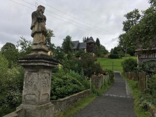 Ferienhaus in Krystofovo udoli - Kryštofovo Údolí - 1