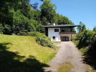Gemütliches Landhaus in Panorama-Lage mit herrlichem See- und Bergblick - Vichtau - 8