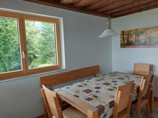 Gemütliches Landhaus in Panorama-Lage mit herrlichem See- und Bergblick - Vichtau - 1