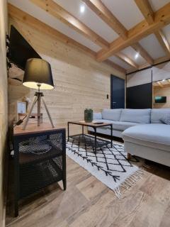 Gîte des Capucines avec borne de recharge pour voiture électrique - 5