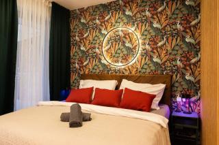Green Garden Sauna Apartment - Brno - 7