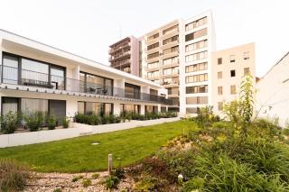 Green Garden Sauna Apartment - Brno - 6