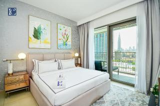 Luxury Escapes - Downtown Views 2 - Premium 3BR - Near Dubai Mall - Dubai - 4