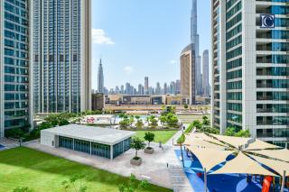 Luxury Escapes - Downtown Views 2 - Premium 3BR - Near Dubai Mall - Dubai - 0