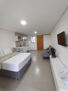 Studio 22 vista para o mar - 7