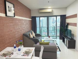 De Home at Summer Suites KLCC - Kuala Lumpur - 2