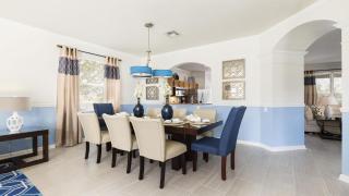 Last Minute Disney Getaway! Private Pool, Hot Tub & Games Room. Book Now! #91511 - Orlando - 4