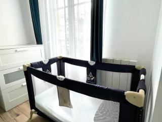 Appartement en centre-ville - 9