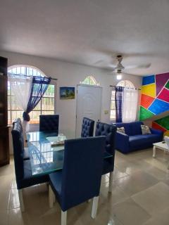 Casa con piscina - Cuevas - 3
