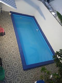 Casa con piscina - Cuevas - 1