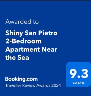 Shiny San Pietro Apartment - Mullini i Danit - 9