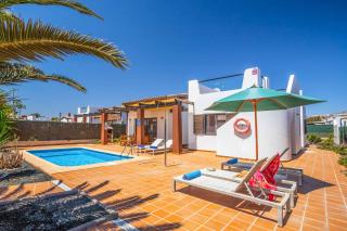 Villa Diamante - Caleta de Fuste - 4