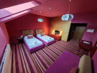 Hotel Rajská zahrada - Neustadt an der Mettau - 8