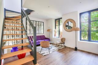 50m de la plage - Jolie Maison pour 8 - 4