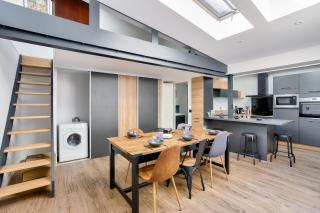 50m de la plage - Jolie Maison pour 8 - 1